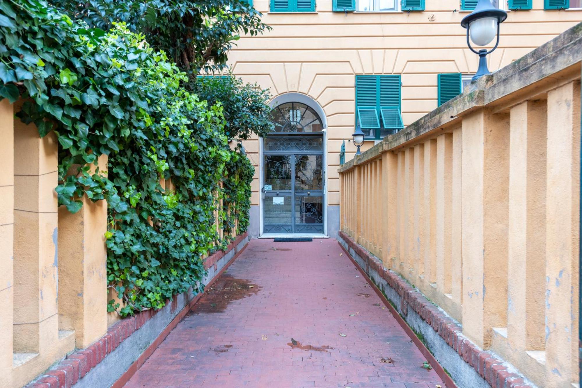 Appartamento Joivy Family Friendly For 6, Near Royal Palace Museum Genova